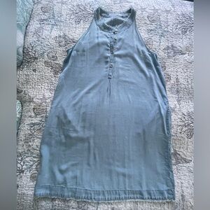 Calvin Klein Jeans Halter Style Dress